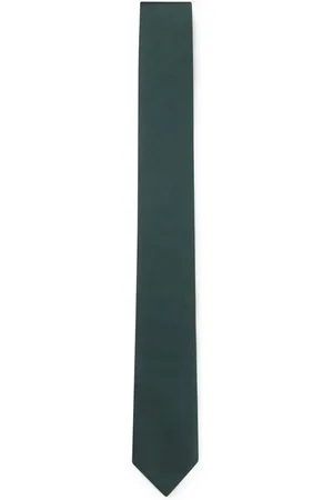 HUGO BOSS Stropdas met jacquardpatroon