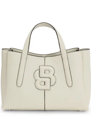HUGO BOSS Draagtas met Double B-monogram