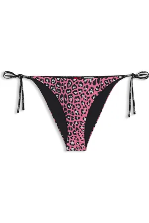 HUGO BOSS Bikinibroekje met dessin en logobandjes