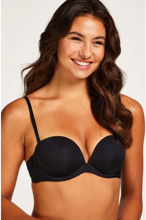 Hunkemöller Dames Beugel bh's - Voorgevormde strapless maximizer beugel bh