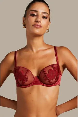 Hunkemöller Niet-voorgevormde beugel bh Ember