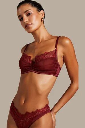 Hunkemöller Niet-voorgevormde beugel bh Zoe