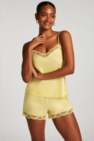 Hunkemöller Pyjama short Satin
