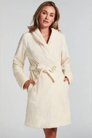 Hunkemöller Badjas Fleece