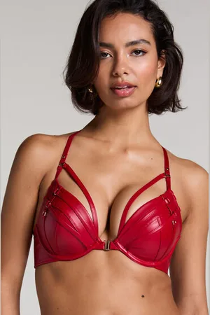 Hunkemöller Voorgevormde push-up beugel bh Faye