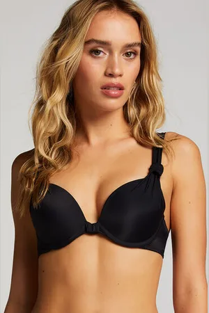 Hunkemöller Voorgevormde beugel bikinitop Luxe Cup E +