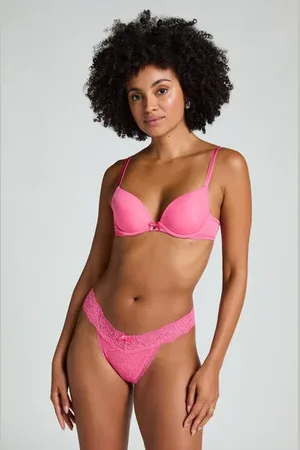 Hunkemöller Extra lage string Madison