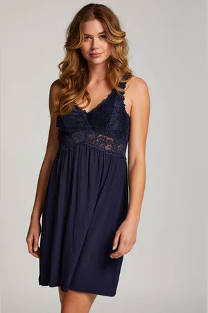 Hunkemöller Slipdress Nora Lace