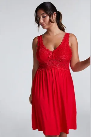Hunkemöller Slipdress Nora Lace