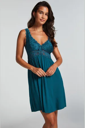 Hunkemöller Slipdress Nora Lace