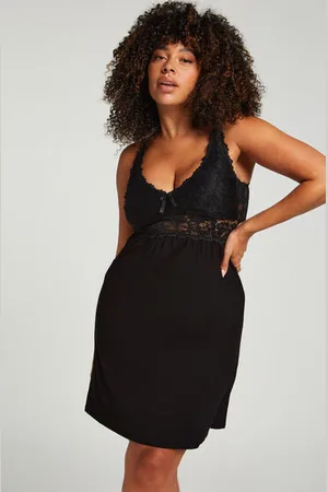 Hunkemöller Slipdress Nora Lace