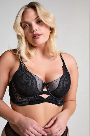 Hunkemöller Voorgevormde Longline beugel bh Juliette