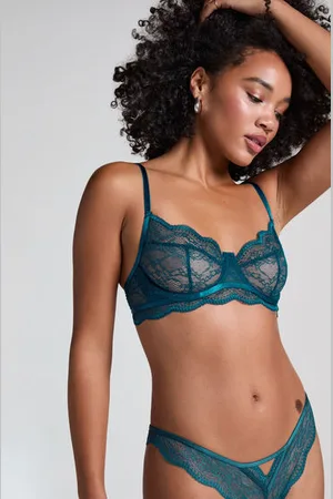 Hunkemöller Niet voorgevormde beugel bh Isabelle