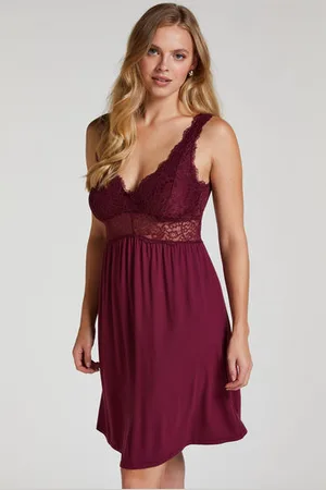 Hunkemöller Slipdress Jersey Nova