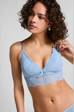 Hunkemöller Triangle Bralette Posie