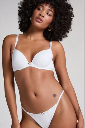 Hunkemöller Voorgevormde beugel bh Pointelle