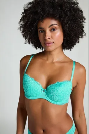 Hunkemöller Voorgevormde beugel bh Marine