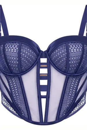Hunkemöller Niet-voorgevormde longline beugel bh Missy