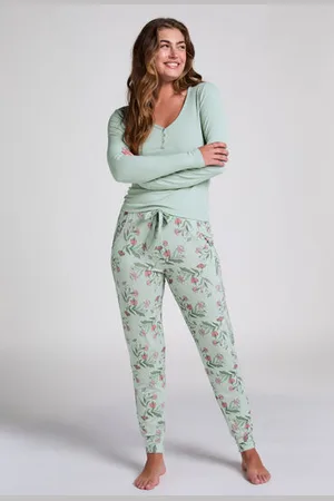 Hunkemöller Pyjamabroek Jersey