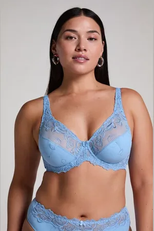 Hunkemöller Niet-voorgevormde beugel bh Diva