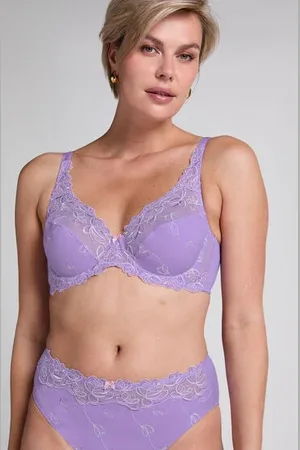Hunkemöller Niet-voorgevormde beugel bh Diva