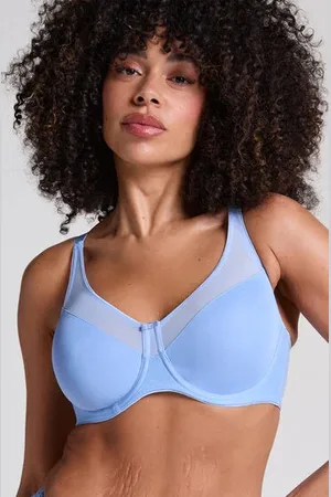 Hunkemöller Niet-voorgevormde minimizer beugel bh Nina