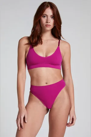 Hunkemöller Hoog uitgesneden string Dianne