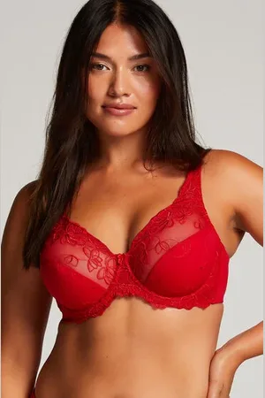 Hunkemöller Niet-voorgevormde beugel bh Diva