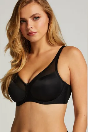 Hunkemöller Niet-voorgevormde minimizer beugel bh Nina