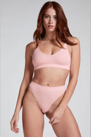 Hunkemöller Hoog uitgesneden string Dianne