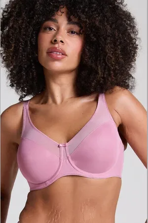 Hunkemöller Niet-voorgevormde minimizer beugel bh Nina
