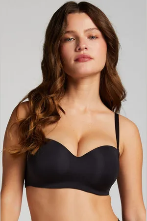 Hunkemöller Voorgevormde strapless beugel-bh Smooth