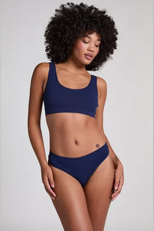 Hunkemöller Hoog uitgesneden string Dianne