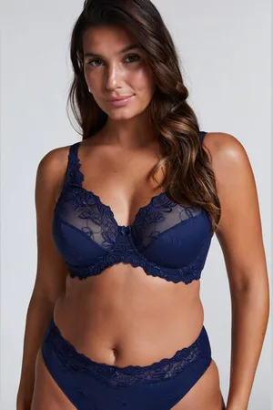 Hunkemöller Niet-voorgevormde beugel bh Diva