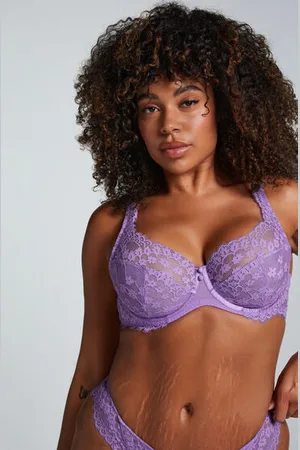 Hunkemöller Niet-voorgevormde beugel bh Daisy