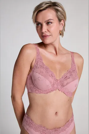 Hunkemöller Niet-voorgevormde beugel bh Diva