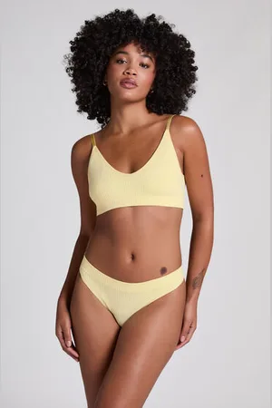 Hunkemöller Hoog uitgesneden string Dianne