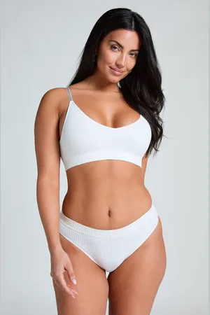 Hunkemöller Hoog uitgesneden string Dianne