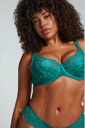 Hunkemöller Niet-voorgevormde beugel bh Daisy