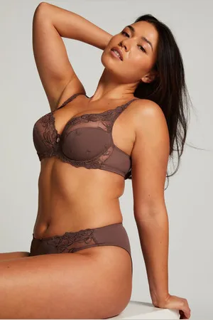 Hunkemöller Niet-voorgevormde beugel bh Diva