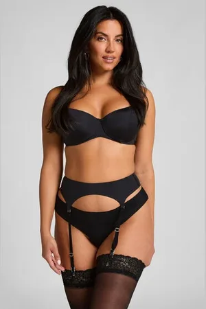 Hunkemöller Smooth jarretels