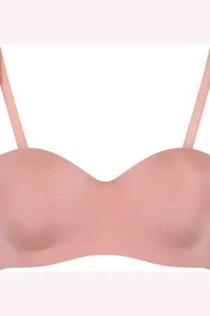 Hunkemöller Voorgevormde strapless beugel-bh Smooth