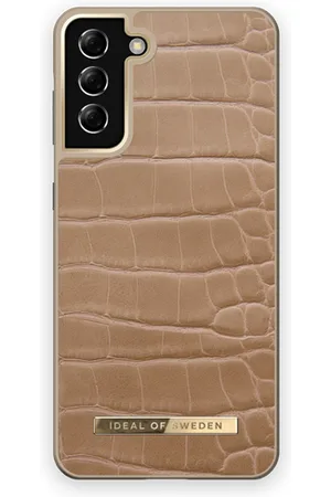 IDEAL OF SWEDEN Atelier Case Camel Croco