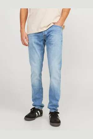 JACK & JONES Jjiglenn Jjward Jj 422 Noos Slim Fit Jeans
