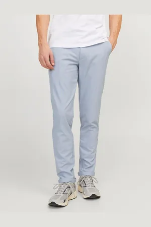 JACK & JONES Slim Fit Chinobroek