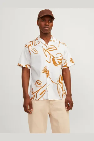 JACK & JONES Relaxed Fit Overhemd
