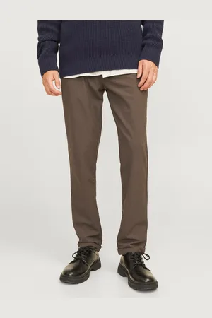 JACK & JONES Slim Fit Chinobroek