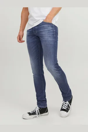JACK & JONES Jjiglenn Jjicon Jj 659 50sps Noos Slim Fit Jeans