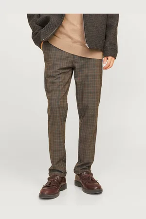 JACK & JONES Slim Fit Chinobroek