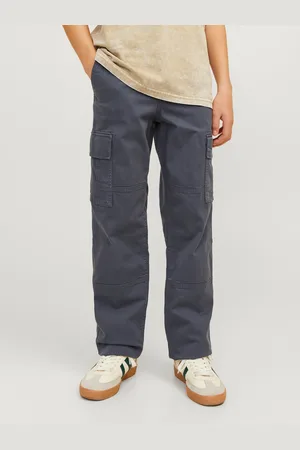 JACK & JONES Cargo Broek Junior